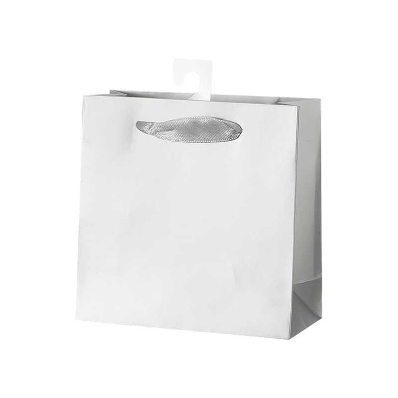 Sacs en papier cadeaux haut de gamme pour les achats au détail et les emballages cadeaux