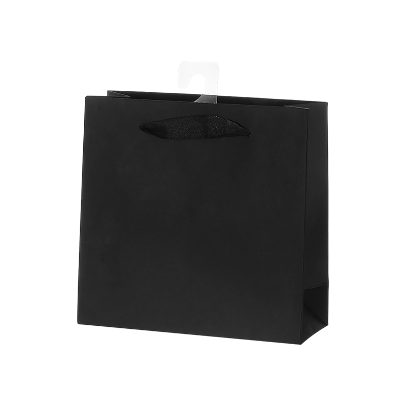 Sacs en papier cadeaux haut de gamme pour les achats au détail et les emballages cadeaux